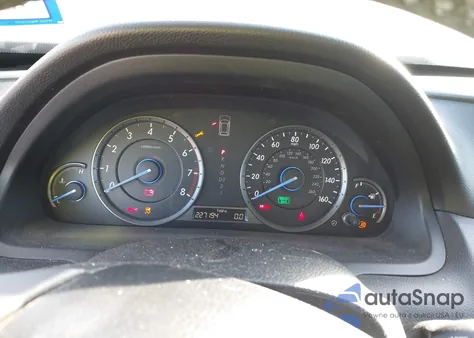 2012 Honda Crosstour Ex-L from USA, damaged, VIN 5J6TF1H50CL000305